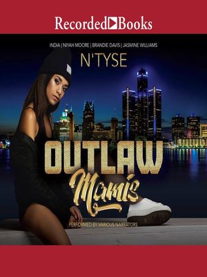 cover image of Outlaw Mamis